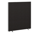 Floor Standing Fabric Screen