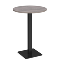Brescia Circular Poseur Table