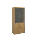 Combination Display Cupboards