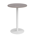 Monza Circular Poseur Table