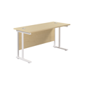 Rectangular Workstation 600mm Deep