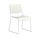 Arc High Density Stacker Chair