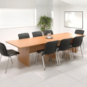 Universal Range Conference Table - 18mm Top