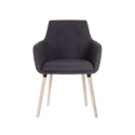 Four Legged Reception Chair
