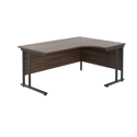 Cantilever Radial Workstation