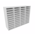 Pigeon Hole Unit