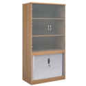 Combination Display Tambour