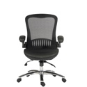 Harmony Luxury Mesh Executive Chair