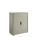 SystemFile - Single Door Tambour Unit