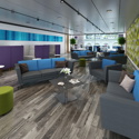 Lyric Reception Seating