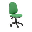 Deluxe High Back Operator Chair (Large Seat and Back)
