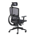Alto Mesh Chair Black