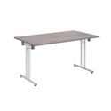 Rectangular Folding Leg Table