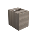 2 & 3 Drawer Fixed Pedestal