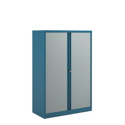 Bisley Tambour Cupboards
