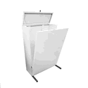 Vertical & Skeleton Plan Filing Frame