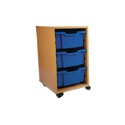 Mobile Classroom Storage Unit