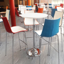 Pisa Circular Dining Table
