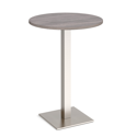 Brescia Circular Poseur Table