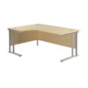 Cantilever Radial Workstation