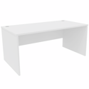 Platinum Range - VDU Workstation with Panel End Leg