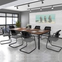 Adapt Rectangular Boardroom Table