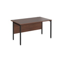 Straight Desk - H-Frame