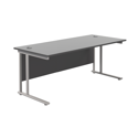 Rectangular Workstation 800mm Deep