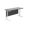 Rectangular Workstation 600mm Deep