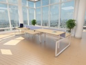 Height Adjustable Desking