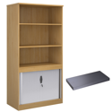 Combination Display Tambour