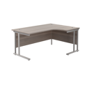 Cantilever Radial Workstation
