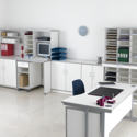 Post Sorter Hood Add-On Units - Pigeon Hole Units