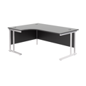 Cantilever Radial Workstation