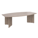 Barrel Shaped Meeting Table