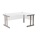 Cantilever Radial Workstation