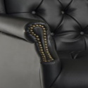 Chairman Swivel Executive "Study" Chair