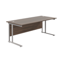 Rectangular Workstation 800mm Deep