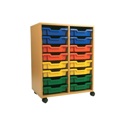 Mobile Classroom Storage Unit