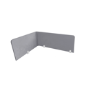 EcoFlex Desk Screen & Modesty Panels