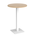 Brescia Circular Poseur Table