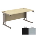 Sirius Height Adjustable Cantilever Desking
