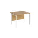 Straight Desk - H-Frame