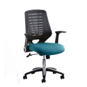 Relay Task Operator Chair Airmesh Back with Arms