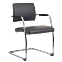 Bruges Meeting Chair (pack of 2)