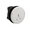 Port EI in Desk Power Module