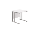 Rectangular Workstation 800mm Deep
