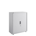 SystemFile - Single Door Tambour Unit