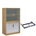 Combination Display Tambour