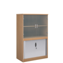 Combination Display Tambour